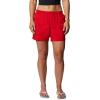 imageColumbia Womens W Backcast Water ShortRed Spark