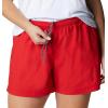 imageColumbia Womens W Backcast Water ShortRed Spark
