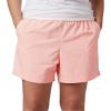 imageColumbia Womens W Backcast Water ShortTiki Pink