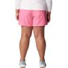 imageColumbia Womens W Backcast Water ShortTropic Pink