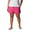 imageColumbia Womens W Backcast Water ShortUltra Pink