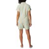 imageColumbia womens Sun Drifter Woven RomperHiking ShortsCool Green