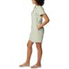 imageColumbia womens Sun Drifter Woven RomperHiking ShortsCool Green