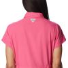 imageColumbia womens Sun Drifter Woven RomperHiking ShortsUltra Pink