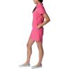 imageColumbia womens Sun Drifter Woven RomperHiking ShortsUltra Pink