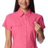 imageColumbia womens Sun Drifter Woven RomperHiking ShortsUltra Pink
