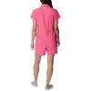imageColumbia womens Sun Drifter Woven RomperHiking ShortsUltra Pink