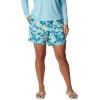 Deep Marine/Flourish Print