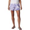 Violet Sea Foam Floral