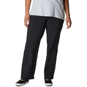 imageColumbia Womens Full Leg Aruba PantBlack