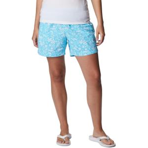 imageColumbia Womens Super Backcast Water ShortAtoll Kona