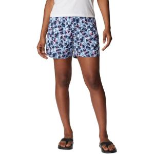 imageColumbia Womens Super Backcast Water ShortBluestoneCrossvine