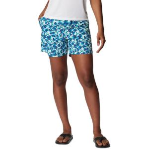 imageColumbia Womens Super Backcast Water ShortCarbonCrossvine