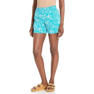 imageColumbia Womens Super Backcast Water ShortOcean Teal Sailstream