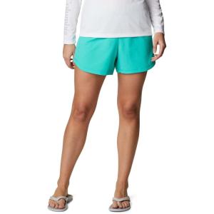 imageColumbia Womens Tamiami Pullon ShortElectric Turquoise
