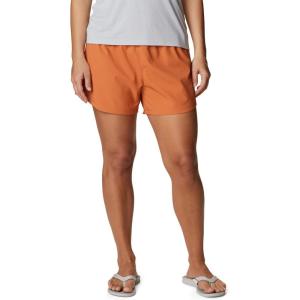 imageColumbia Womens Tamiami Pullon ShortIsland Orange
