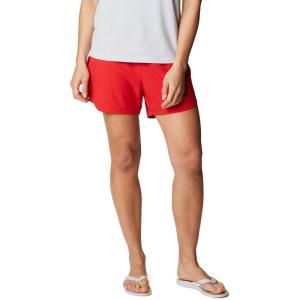 imageColumbia Womens Tamiami Pullon ShortRed Spark