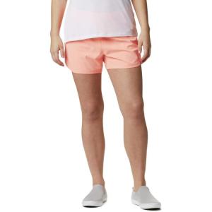 imageColumbia Womens Tamiami Pullon ShortTiki Pink