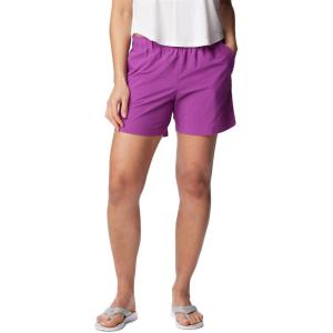imageColumbia Womens W Backcast Water ShortBerry Jam