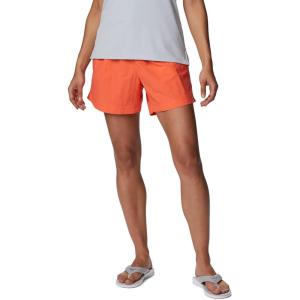 imageColumbia Womens W Backcast Water ShortCorange