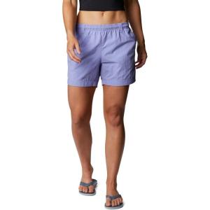 imageColumbia Womens W Backcast Water ShortFairytale