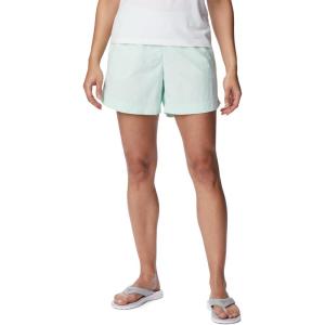 imageColumbia Womens W Backcast Water ShortGullfoss Green