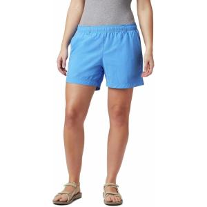 imageColumbia Womens W Backcast Water ShortHarbor Blue