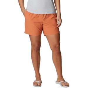 imageColumbia Womens W Backcast Water ShortIsland Orange