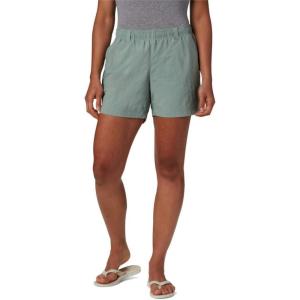 imageColumbia Womens W Backcast Water ShortLight Lichen