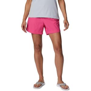 imageColumbia Womens W Backcast Water ShortUltra Pink