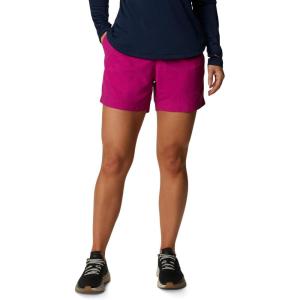 imageColumbia Womens W Backcast Water ShortWild Fuchsia