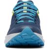 imageColumbia Mens Facet 75 Outdry Hiking Shoe2024 Collegiate NavyMineral Blue