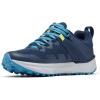 imageColumbia Mens Facet 75 Outdry Hiking Shoe2024 Collegiate NavyMineral Blue