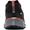 imageColumbia Mens Facet 75 Outdry Hiking ShoeBlackFiery Red