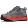 imageColumbia Mens Facet 75 Outdry Hiking ShoeTitanium Grey SteelSpicy