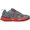 imageColumbia Mens Facet 75 Outdry Hiking ShoeTitanium Grey SteelSpicy