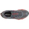 imageColumbia Mens Facet 75 Outdry Hiking ShoeTitanium Grey SteelSpicy