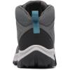 imageColumbia Mens Transverse Hike Waterproof ShoeDark GreyCloudburst
