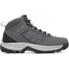 imageColumbia Mens Transverse Hike Waterproof ShoeDark GreyCloudburst