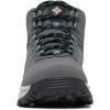 imageColumbia Mens Transverse Hike Waterproof ShoeDark GreyCloudburst