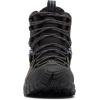 imageColumbia Womens Geoterra Outdry Leather Hiking BootBlackNew Moon