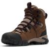 imageColumbia Womens Geoterra Outdry Leather Hiking BootDark BrownMoonvista