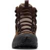 imageColumbia Womens Geoterra Outdry Leather Hiking BootDark BrownMoonvista