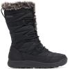 imageColumbia Womens Minx Iv Snow BootBlackTitanium Ii