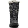 imageColumbia Womens Minx Mid III BootBlackTitanium Grey Steel
