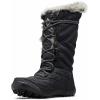 imageColumbia Womens Minx Mid III BootFirst Generation BlackTitanium Grey Steel