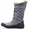 imageColumbia Womens Minx Mid III BootFirst Generation Titanium Grey SteelGrey Ice