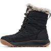 imageColumbia Womens Minx Shorty Iv Snow BootBlackPure Copper