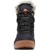 imageColumbia Womens Minx Shorty Iv Snow BootBlackPure Copper