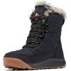 imageColumbia Womens Minx Shorty Iv Snow BootBlackPure Copper